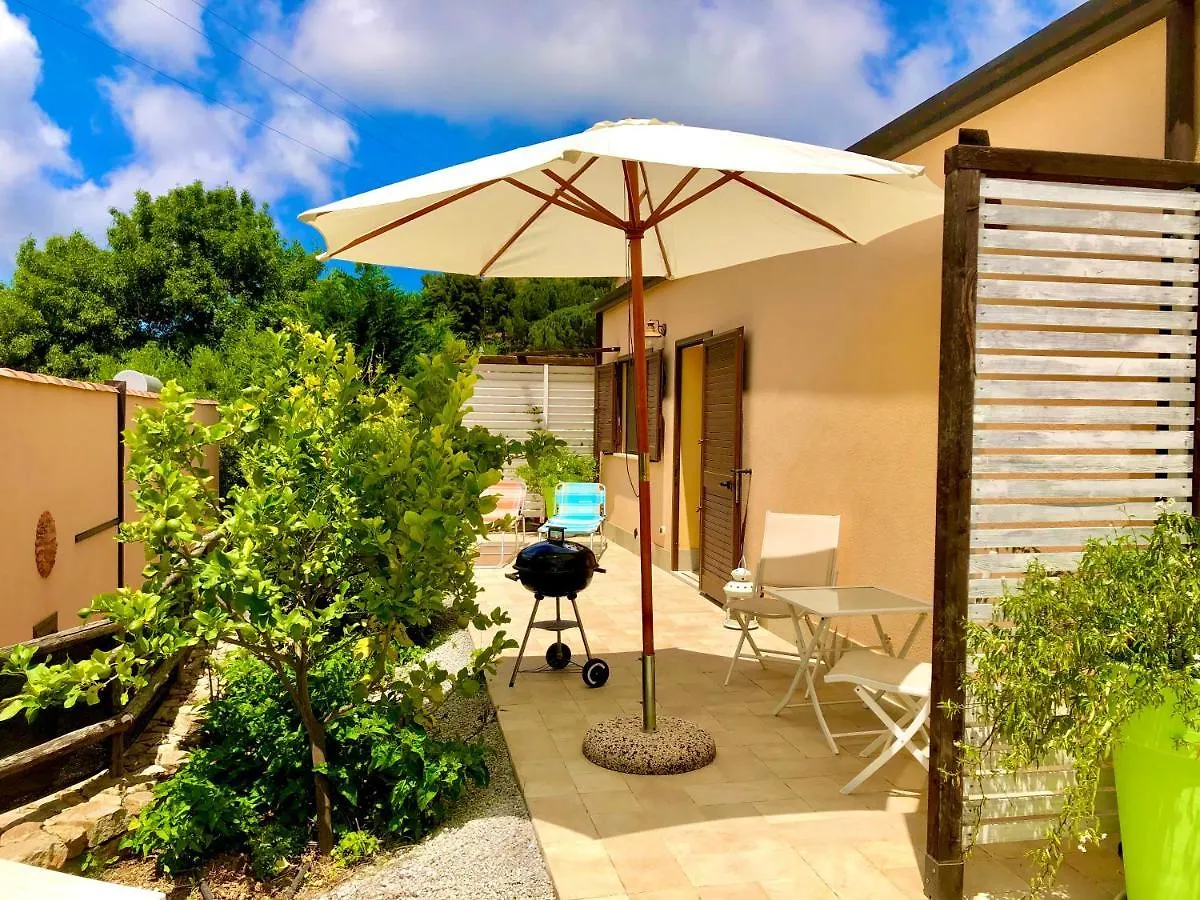 Cuore Della Valle Cefalu Aparthotel