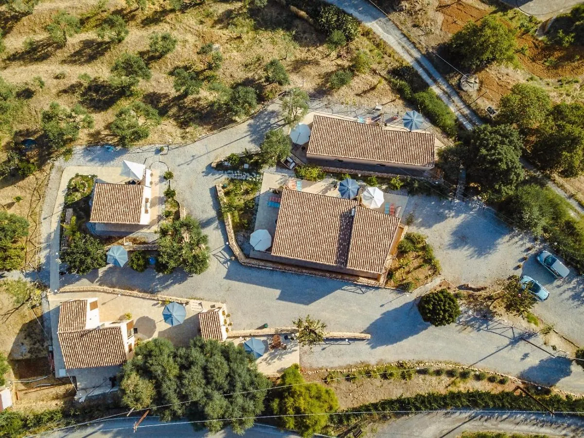 Aparthotel Cuore Della Valle Cefalu