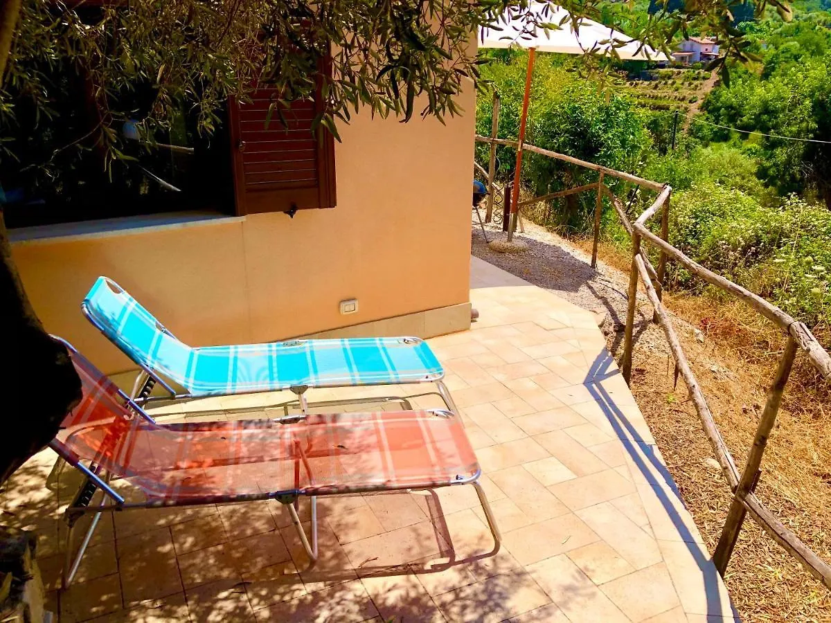 Aparthotel Cuore Della Valle Cefalu