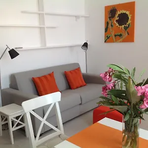  Appartamento Attico Al Centro