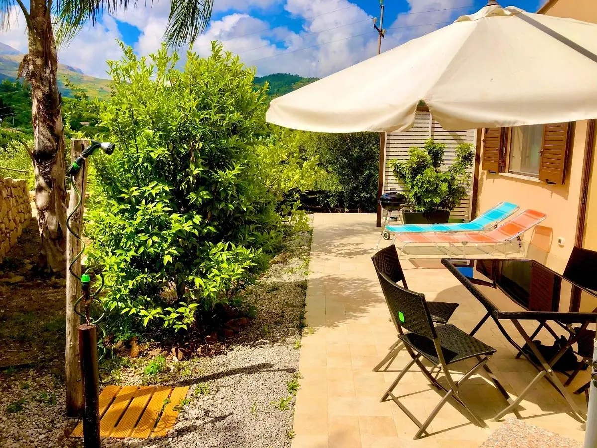 Aparthotel Cuore Della Valle Cefalu