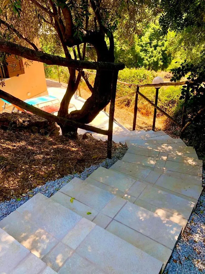 Aparthotel Cuore Della Valle Cefalu