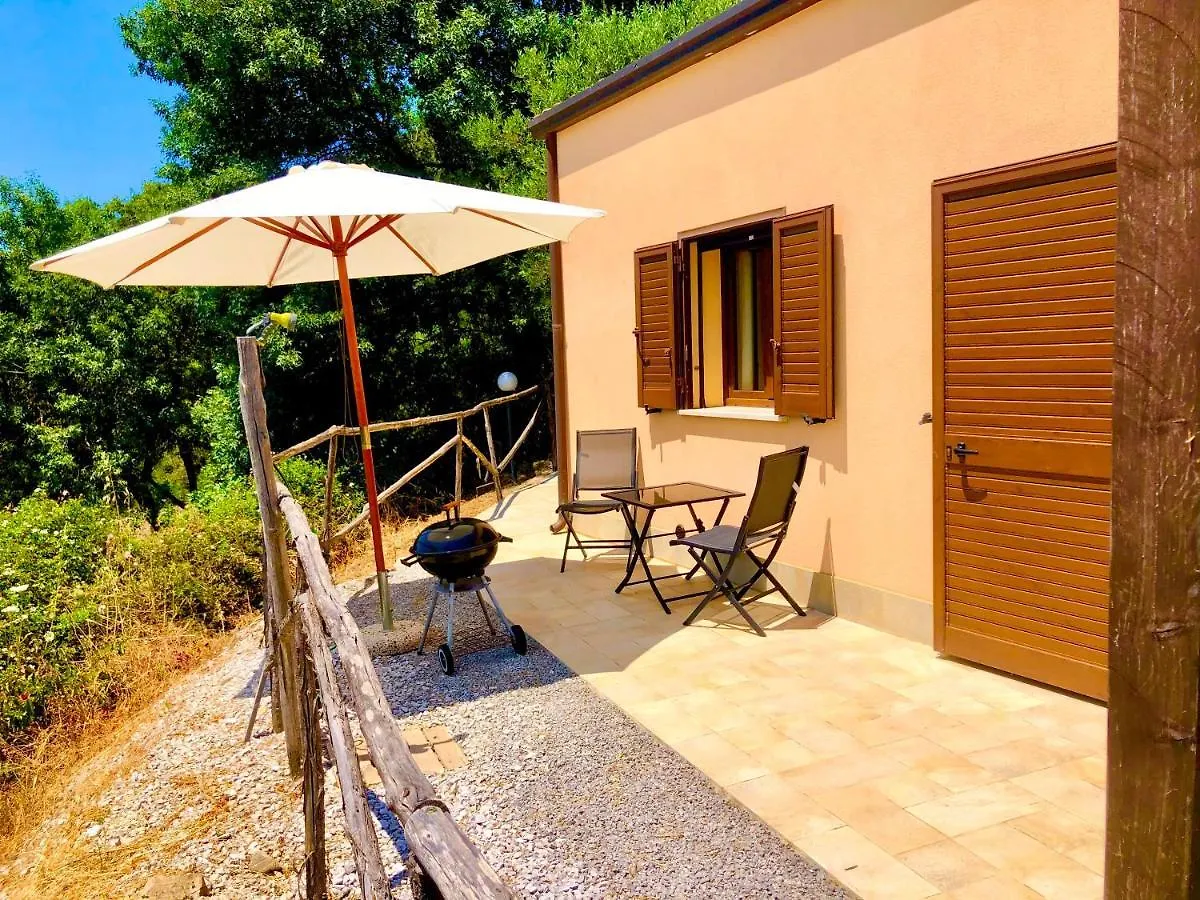 Cuore Della Valle Cefalu Aparthotel